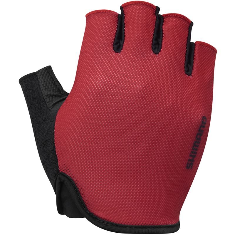 GUANTES SHIMANO AIRWAY ROJO