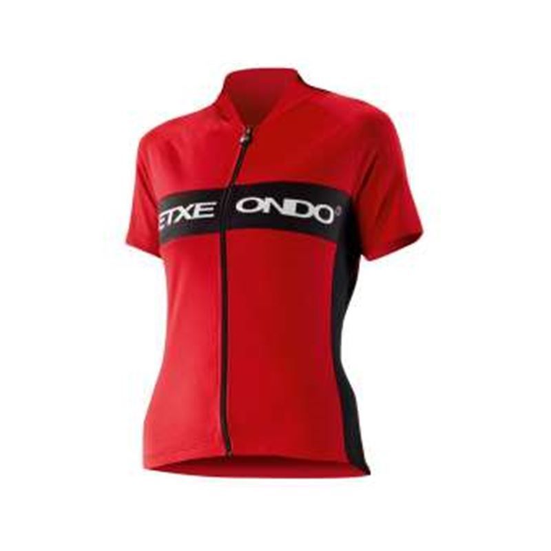MAILLOT ETXEONDO ANDRE MANGA LARGA CHICA